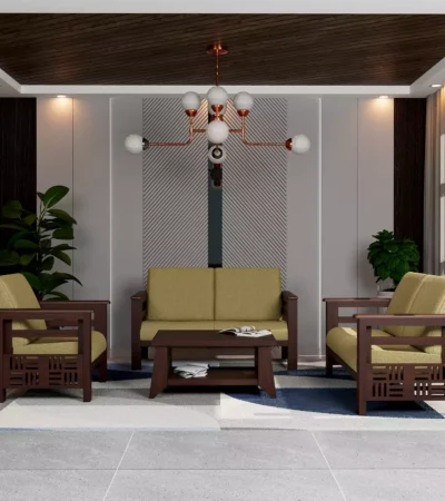 SOFA SET (6186 WN ZZ)