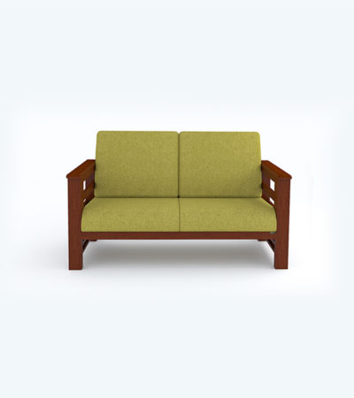 DOUBLE SEATED SOFA (HSD 6186 WN ZZ)