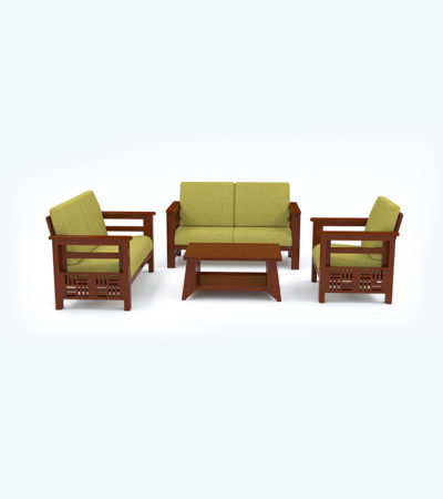 SOFA SET (6186 WN ZZ)