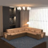 Sofa Set 3377