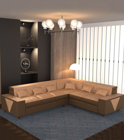 Sofa Set 3377
