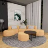 Corner Sofa ( HSG 3395 FF ZZ)
