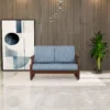DOUBLE SEATED SOFA (HSD 6191 WN ZZ)