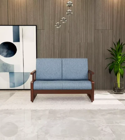 DOUBLE SEATED SOFA (HSD 6191 WN ZZ)