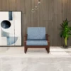 SINGLE SEATED SOFA (HSS 6191 WN ZZ)