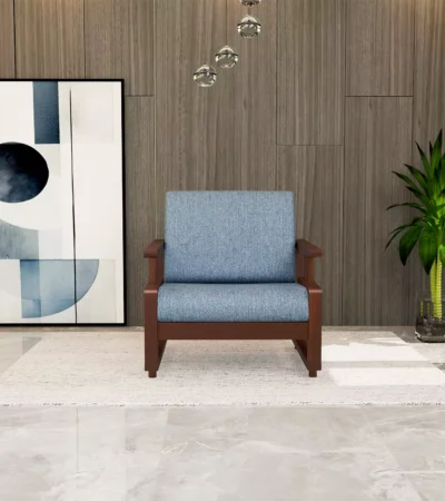 SINGLE SEATED SOFA (HSS 6191 WN ZZ)