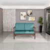 DOUBLE SEATED SOFA (HSD 6190 WN ZZ)
