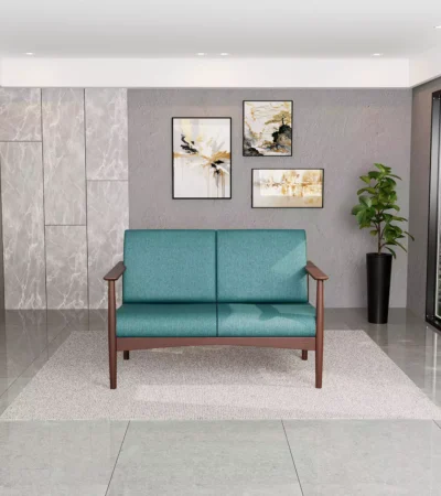 DOUBLE SEATED SOFA (HSD 6190 WN ZZ)