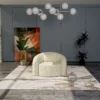 SINGLE SEATED SOFA (HSS 3394 FF ZZ)