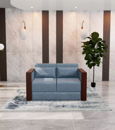 DOUBLE SEATED SOFA (HSD 3403 WN ZZ)