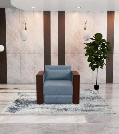 DOUBLE SEATED SOFA (HSS 3403 WN ZZ)